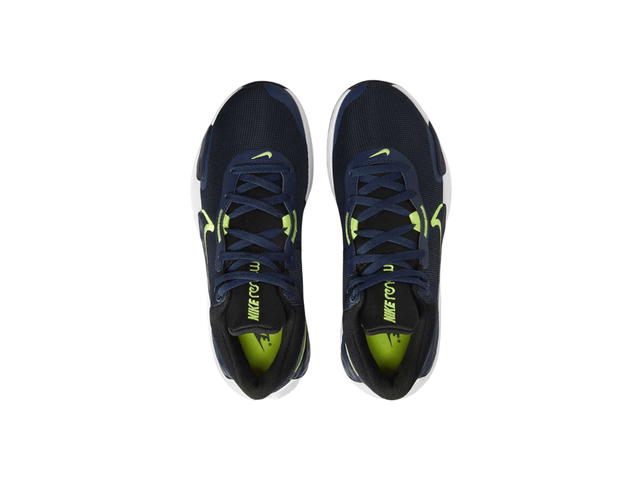 Nike Nike Renew Elevate 3 Black Navy Volt - view 3