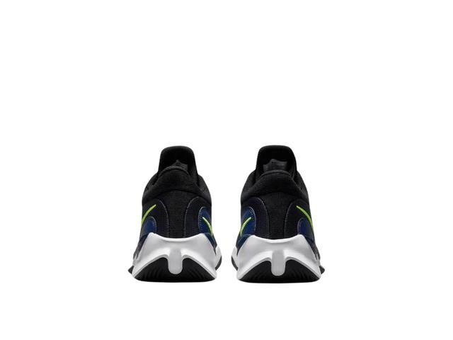 Nike Nike Renew Elevate 3 Black Navy Volt - view 5