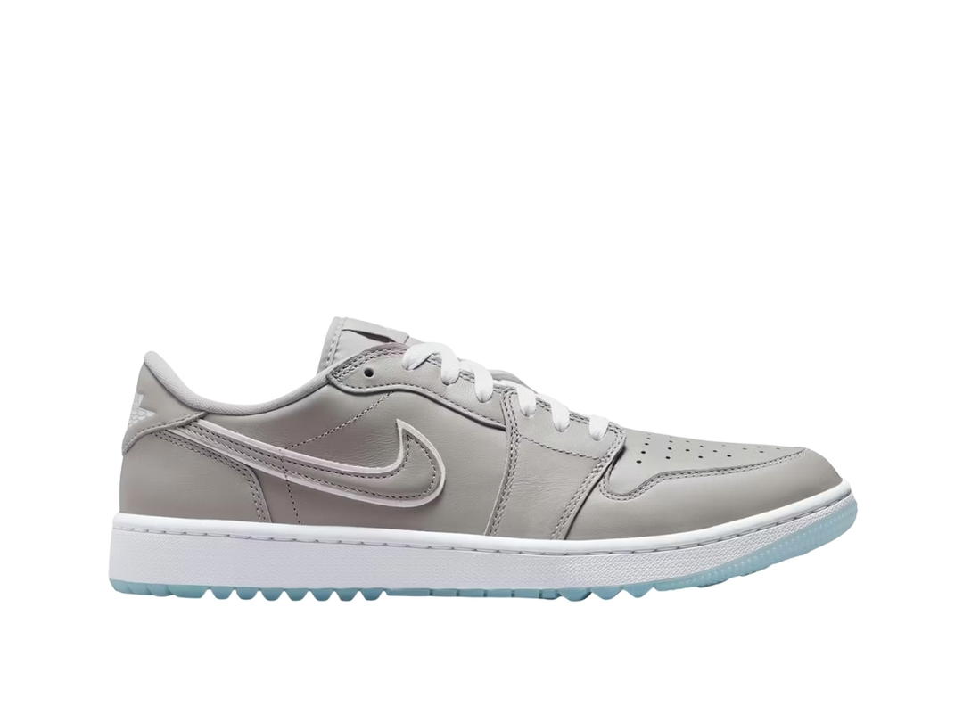 Nike Air Jordan 1 Low Medium Grey Blue Tint