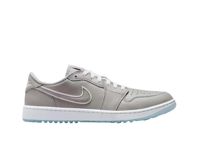 Nike Air Jordan 1 Low Medium Grey Blue Tint - view 1