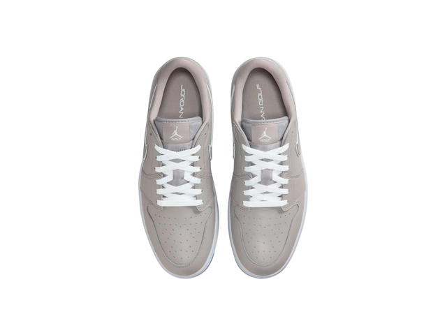 Nike Air Jordan 1 Low Medium Grey Blue Tint - view 3
