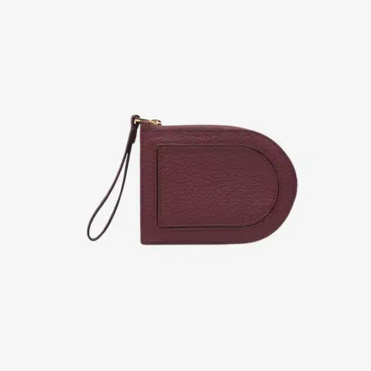 Buy Delvaux Pin D Card Holder Taurillon Soft Rosewood at Sasom – Authentic and Ready to Ship