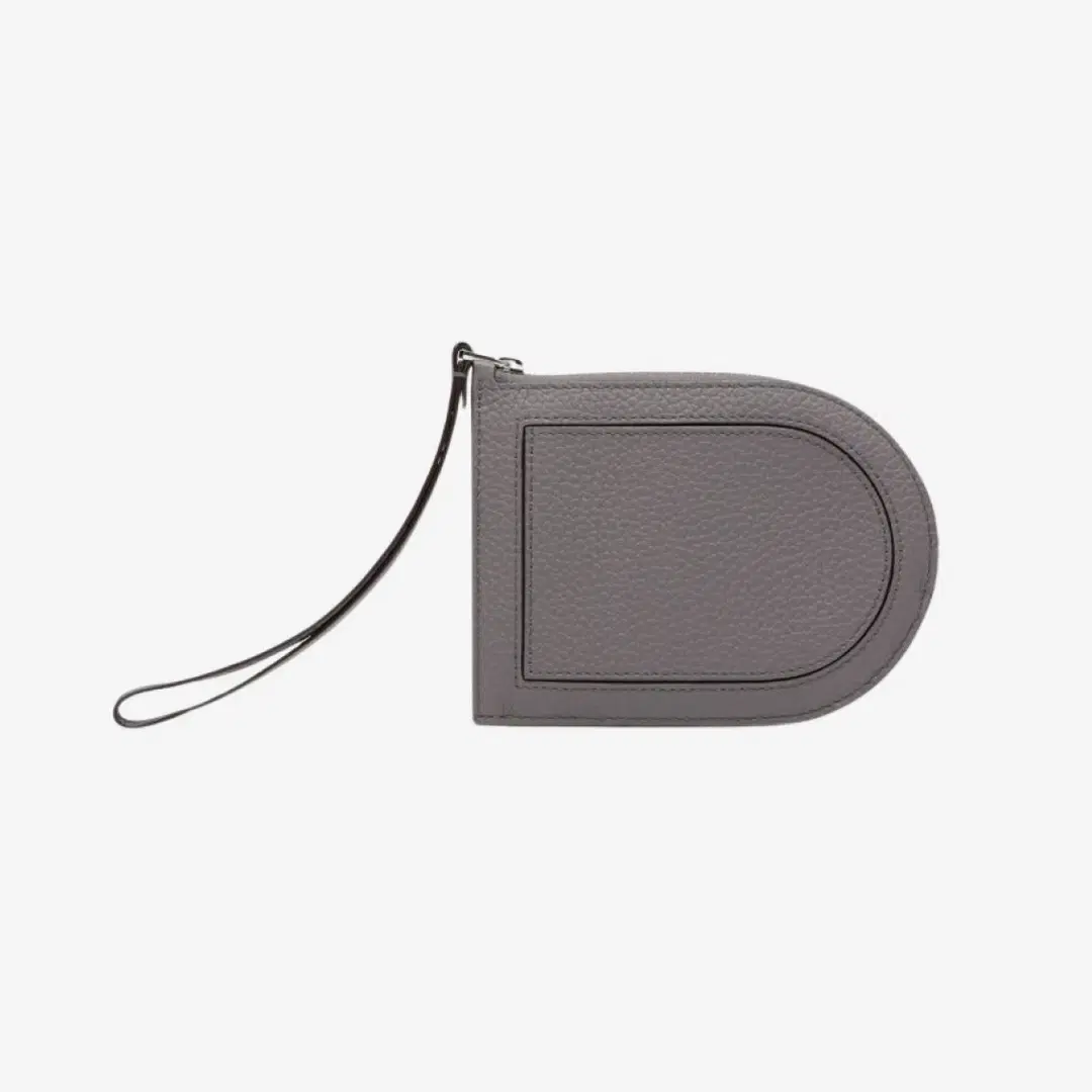 Delvaux Delvaux Pin D Multifonctions Taurillon Soft Stone