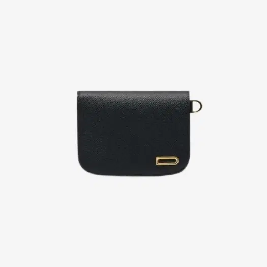 Buy Delvaux Vagabond Compact Wallet Alpina Calf Black at Sasom – Authentic and Ready to Ship