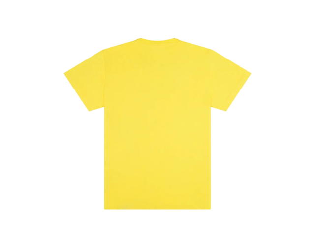 Denim Tears Denim Tears America Sportswear Tee Yellow - view 2