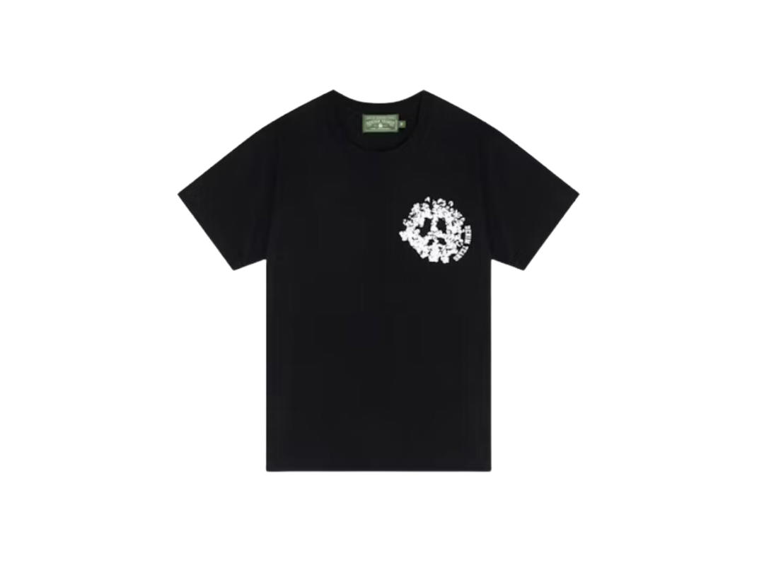 Denim Tears Denim Tears Denim University Tee Black