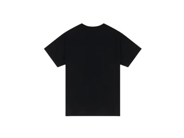Denim Tears Denim Tears Denim University Tee Black - view 2
