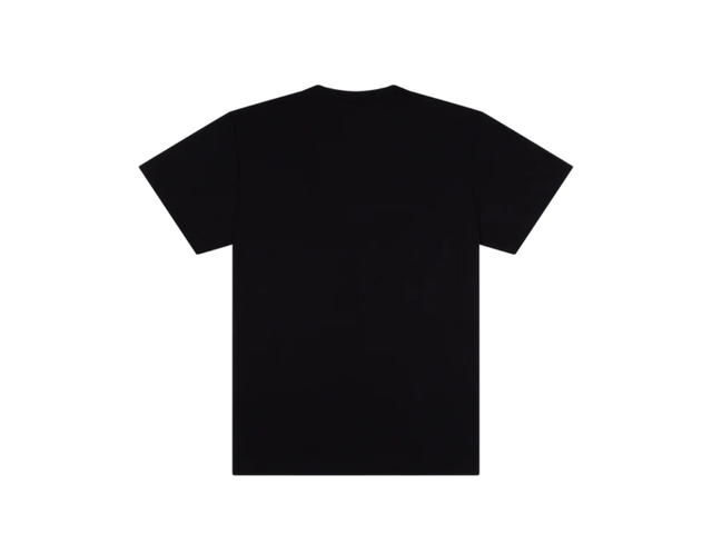 Denim Tears Denim Tears Logo Tee Black - view 2
