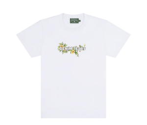 Buy Denim Tears Logo Tee White at Sasom – Authentic and Ready to Ship