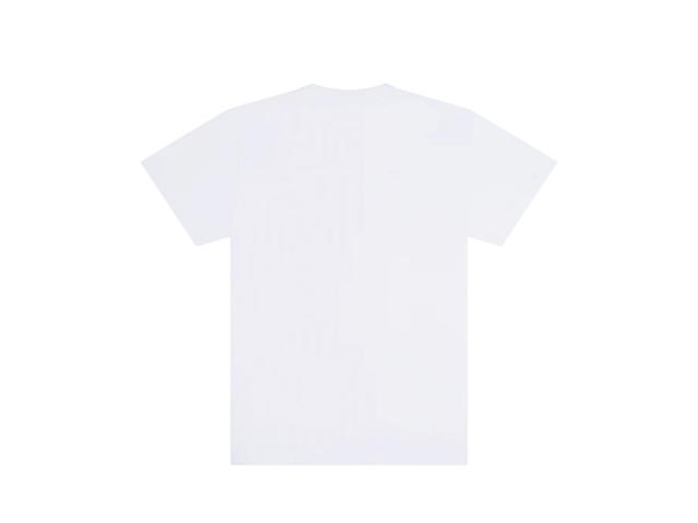Denim Tears Denim Tears Logo Tee White - view 2