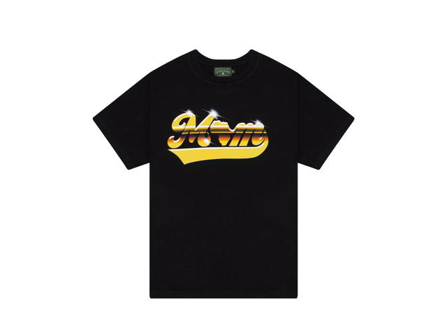 Denim Tears Denim Tears Mother Africa Tee Black - view 1