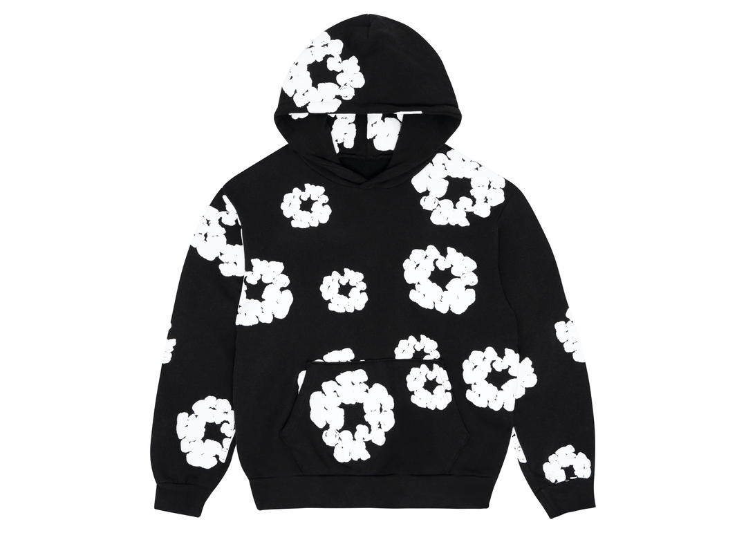 Denim Tears Denim Tears The Cotton Wreath Sweatshirt Black