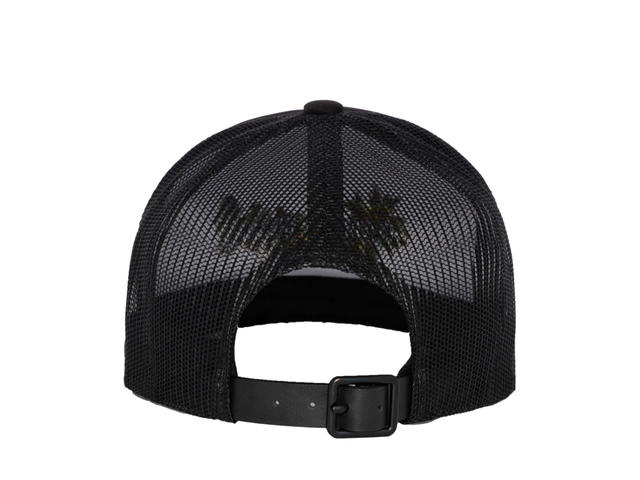 Denim Tears Denim Tears Trucker Hat Black - view 2