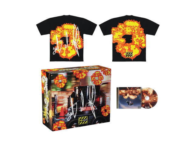 Denim Tears Denim Tears x Offset “Set It Off” Box Set 1 - view 1