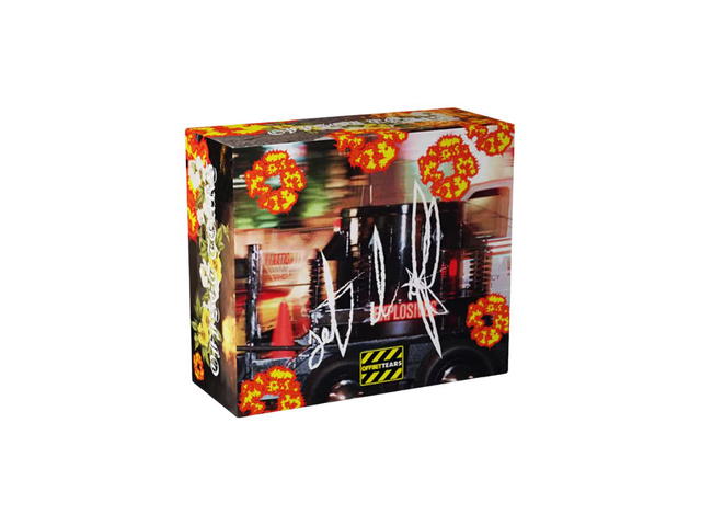 Denim Tears Denim Tears x Offset “Set It Off” Box Set 1 - view 4