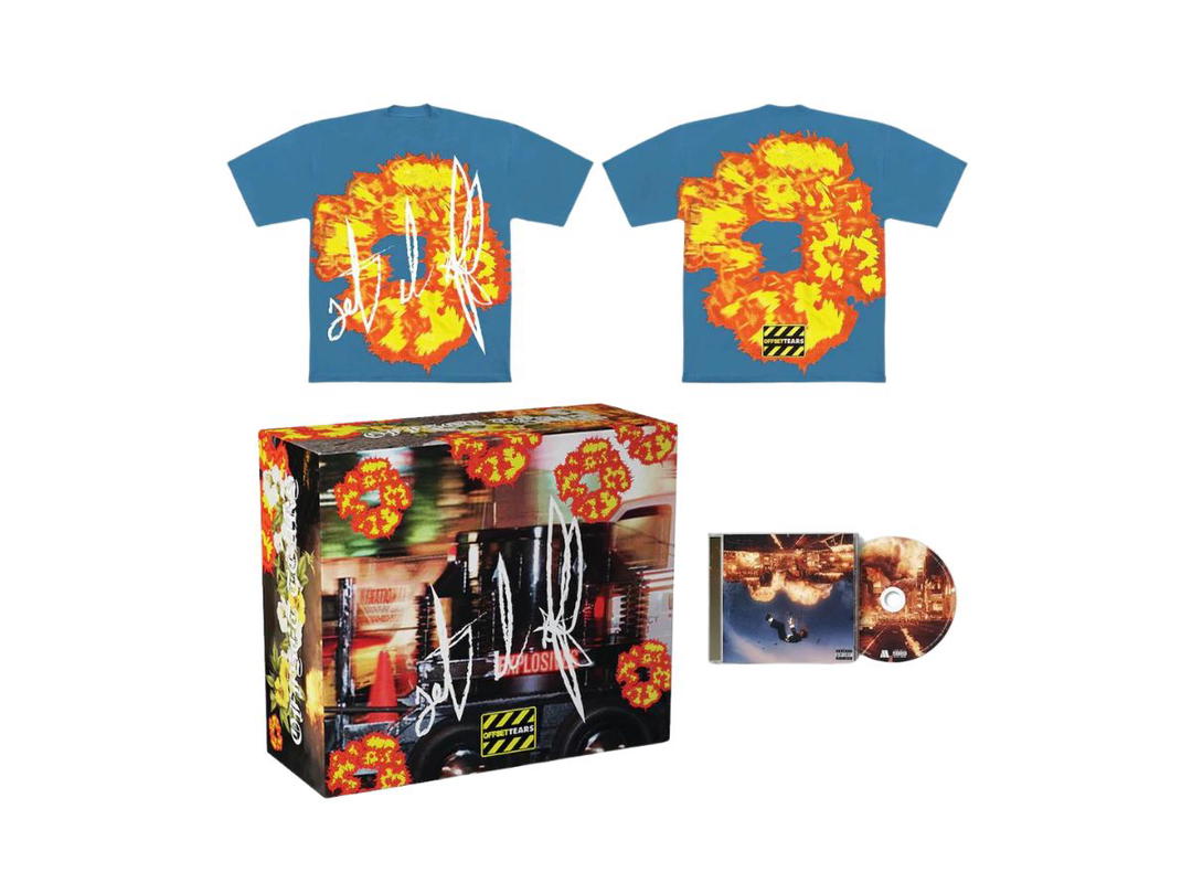 Denim Tears Denim Tears x Offset “Set It Off” Box Set 2