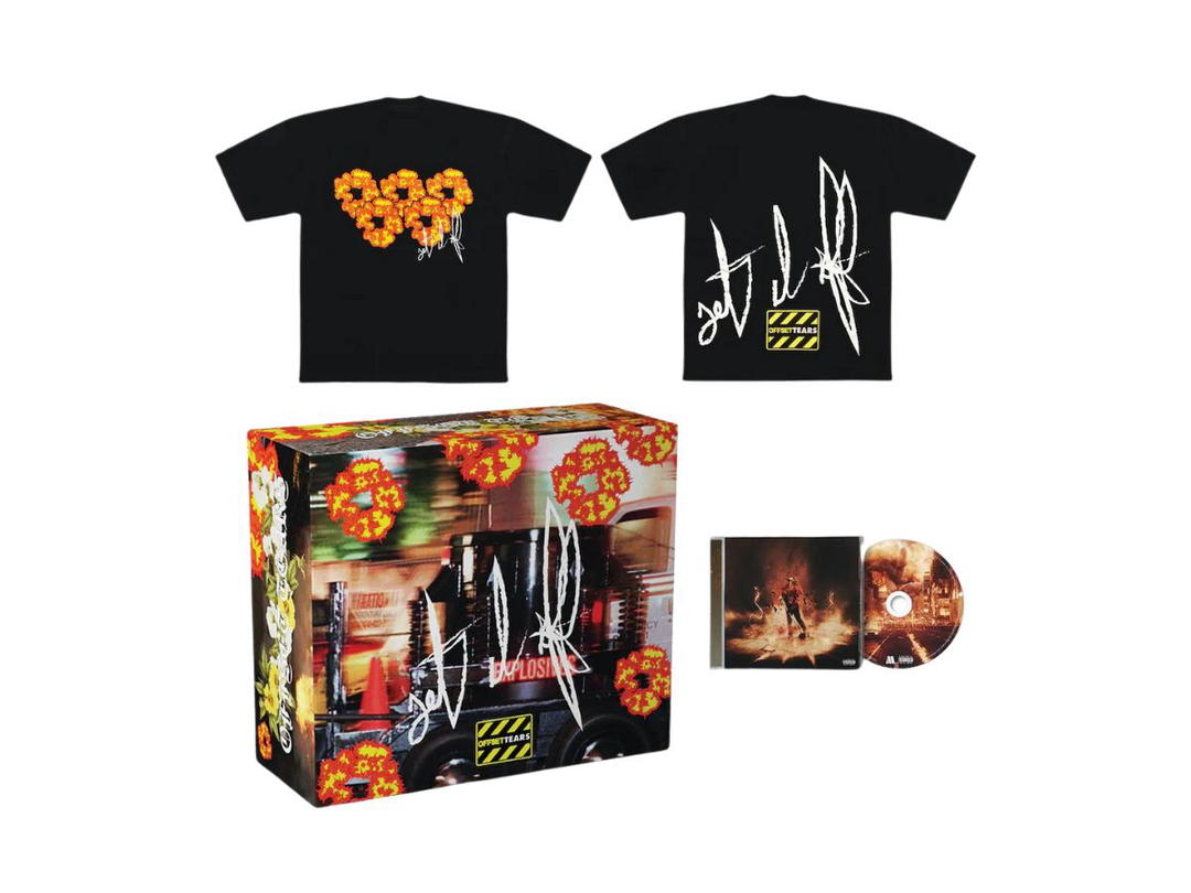 Denim Tears Denim Tears x Offset “Set It Off” Box Set 3