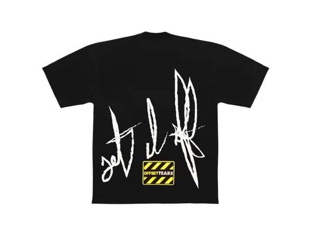Denim Tears Denim Tears x Offset “Set It Off” Box Set 3 - view 3
