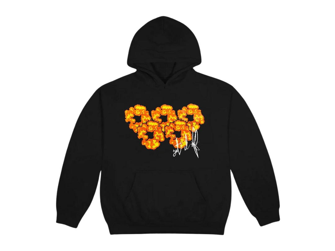 Denim Tears Denim Tears x Offset Hoodie Black (FW23)