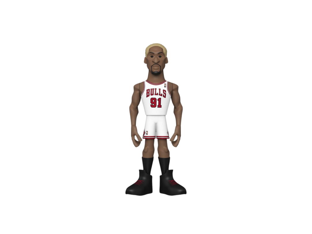 Funko Dennis Rodman Vinyl Gold 5" NBA Legends: Chicago Bulls by Funko