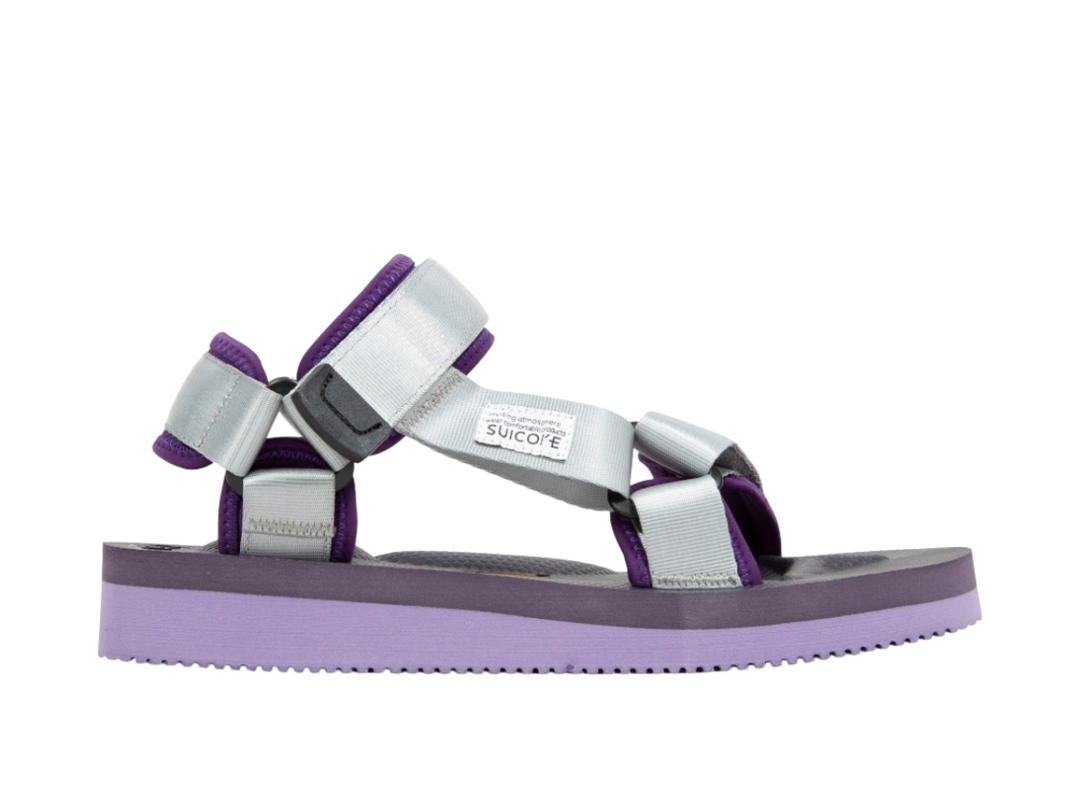 Suicoke Suicoke DEPA-V2 Grey Purple