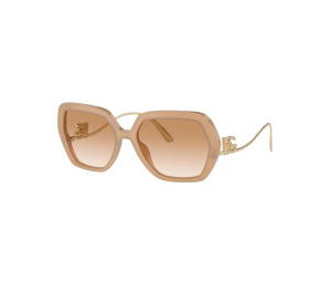 Buy Dolce & Gabbana Fashion Irregular Sunglasses Beige at Sasom – Authentic and Ready to Ship