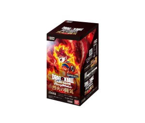 Buy Dragon Ball [FB02] "Awakened Pulse" Booster Box (JP) at Sasom – Authentic and Ready to Ship