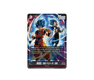 Buy Dragon Ball Son Goku : BR SR [FB09-011] Booster Pack "DUAL EVOLUTION" (JP) at Sasom – Authentic and Ready to Ship