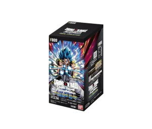 Buy Dragon Ball [FB09] "Dual Evolution" Booster Box (JP) at Sasom – Authentic and Ready to Ship