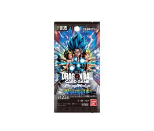Buy Dragon Ball [FB09] "Dual Evolution" Booster Pack (JP) at Sasom – Authentic and Ready to Ship
