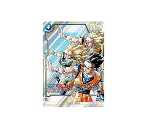 Buy Dragon Ball Gotenks SR* [SB02-022] FUSION WORLD "MANGA BOOSTER 02" (JP) at Sasom – Authentic and Ready to Ship