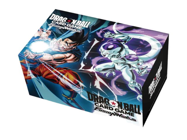 Dragon Ball Dragon Ball "Fusion World " Accessories Set 01 -Son Goku vs. Frieza- (EN) - view 1