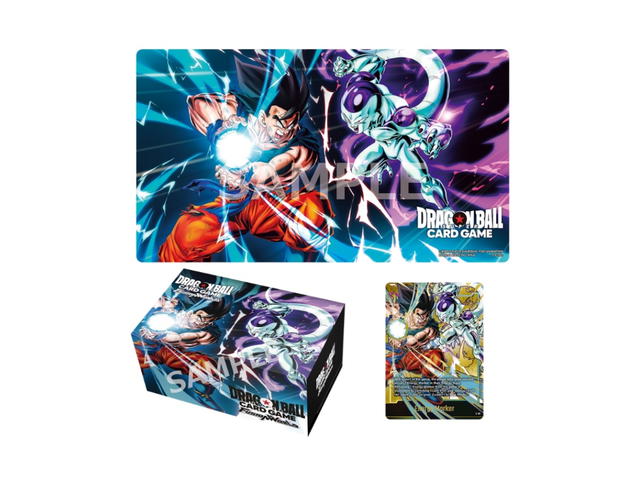 Dragon Ball Dragon Ball "Fusion World " Accessories Set 01 -Son Goku vs. Frieza- (EN) - view 2