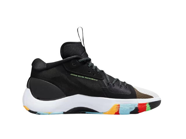 Jordan Jordan Zoom Separate Pf Black Multi - view 1