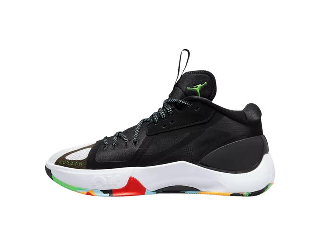 Jordan Jordan Zoom Separate Pf Black Multi - view 2