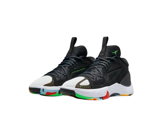 Jordan Jordan Zoom Separate Pf Black Multi - view 3