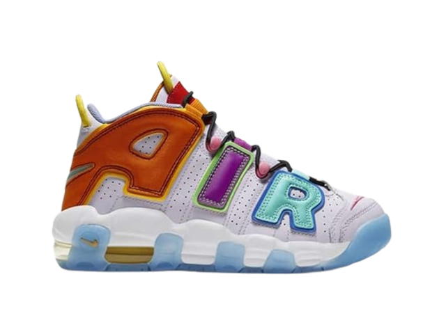 Nike Nike Air More Uptempo Multicolor (GS) - view 1