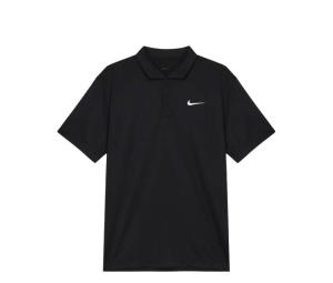 Buy Nike Court Dri-FIT Tennis Polo Black at Sasom – Authentic and Ready to Ship