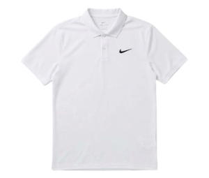 Buy Nike Court Dri-FIT Tennis Polo White at Sasom – Authentic and Ready to Ship
