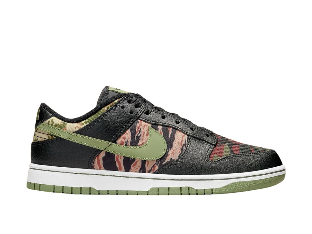 Nike Nike Dunk Low Crazy Camo