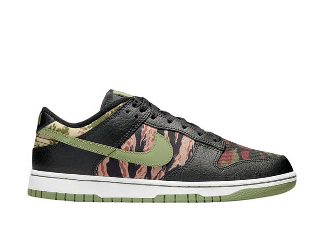 Nike Nike Dunk Low Crazy Camo - view 1