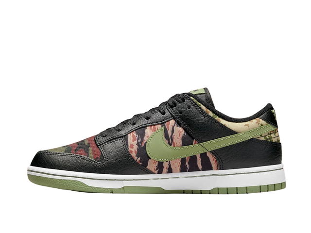 Nike Nike Dunk Low Crazy Camo - view 2