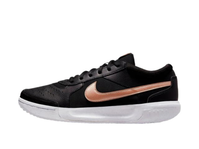 Nike Nike Court Zoom Lite 3 'Black Metallic Red Bronze' Women's - view 2