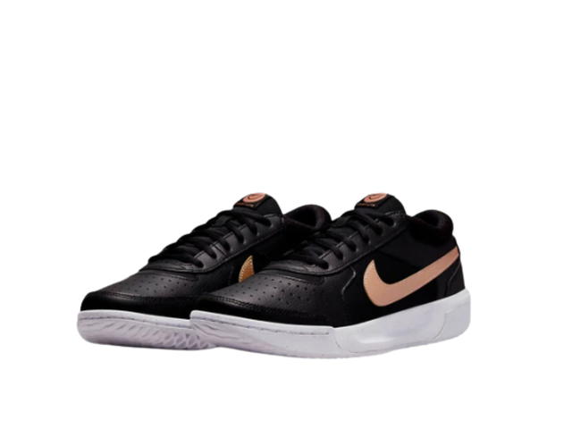 Nike Nike Court Zoom Lite 3 'Black Metallic Red Bronze' Women's - view 3