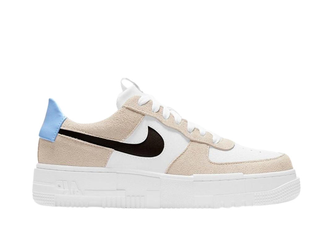 Nike Nike Air Force 1 Low Pixel Desert Sand (Women's)