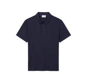 Buy Lacoste Polo Shirt Navy Blue at Sasom – Authentic and Ready to Ship