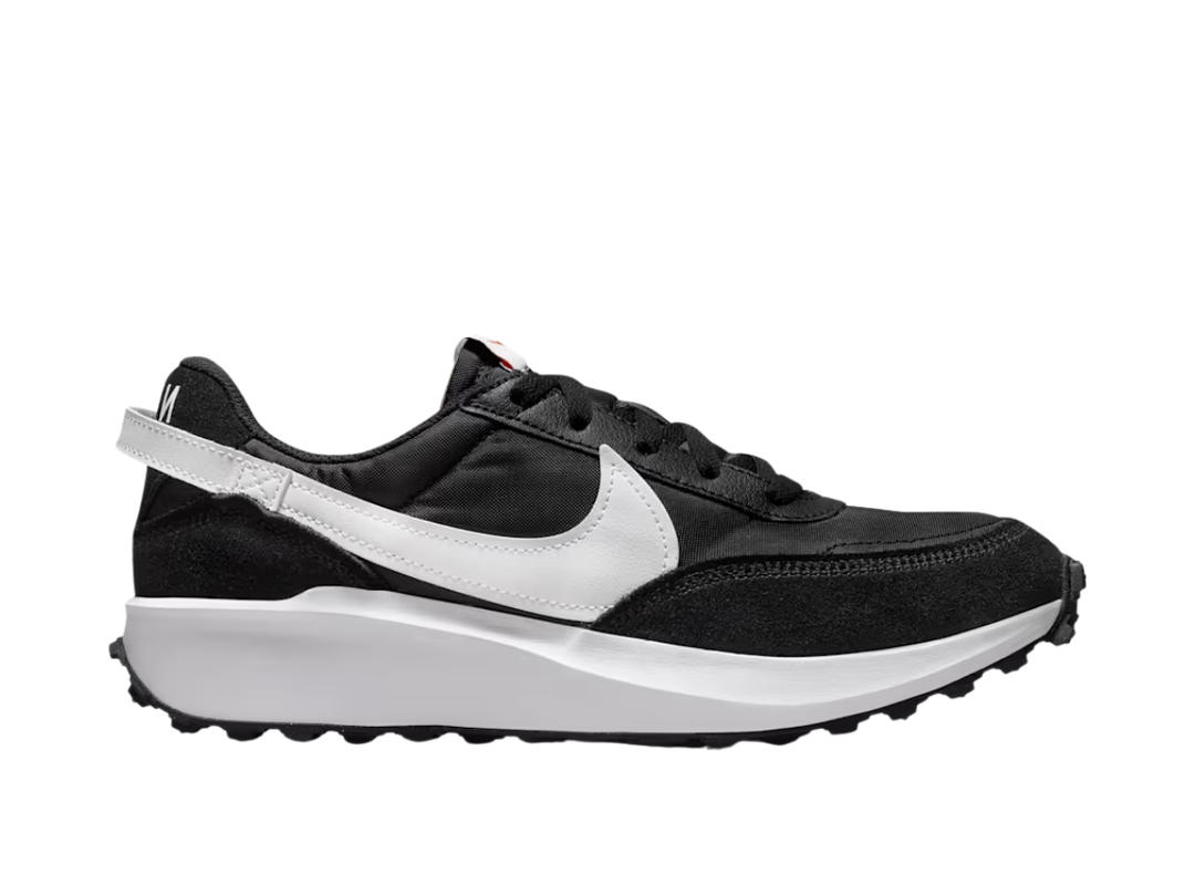 Nike Nike Waffle Debut Black White (W)
