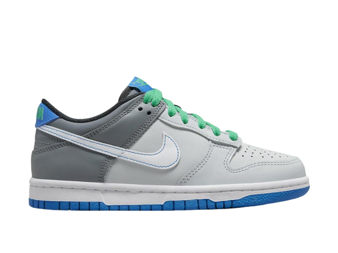 Nike Nike Dunk Low Pure Platinum Photo Blue GS
