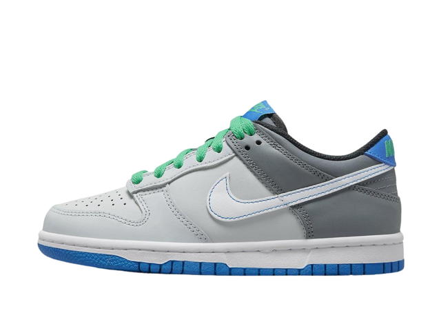 Nike Nike Dunk Low Pure Platinum Photo Blue GS - view 2