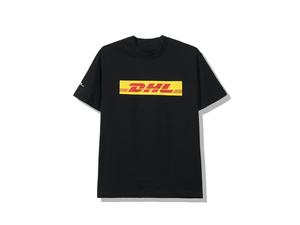 Buy DHL x ASSC Black Tee at Sasom – Authentic and Ready to Ship
